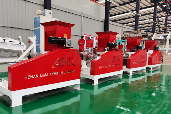 fish floating feed machine dealer in pakistan